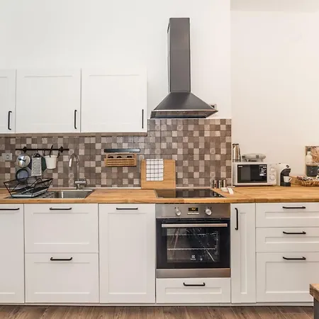 Apartmán Mille Rijeka