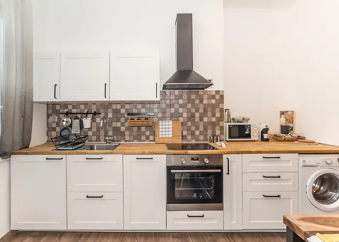 Apartament Mille Rijeka